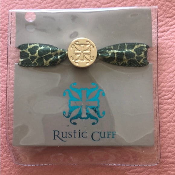 Rustic Cuff - Picture 3 of 4